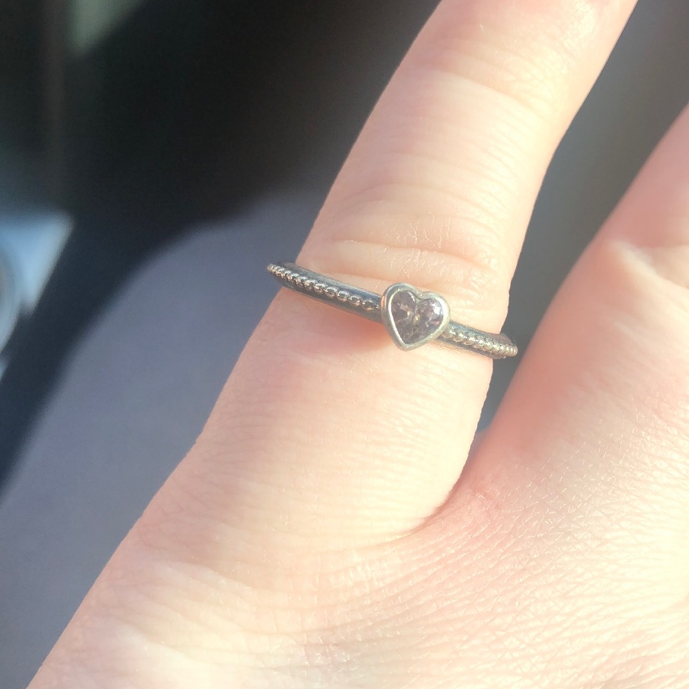 BOTH FOR $20. Pandora ring